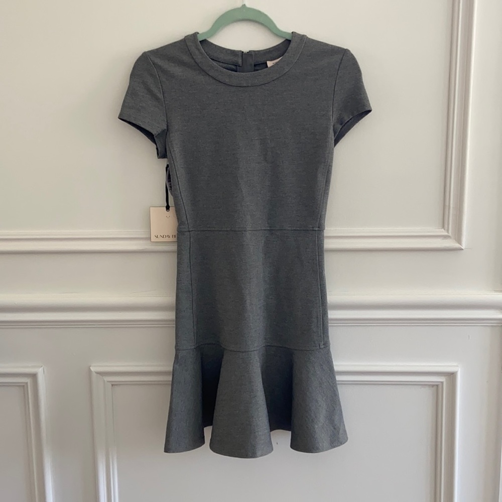 Aritzia Sunday Best Dress